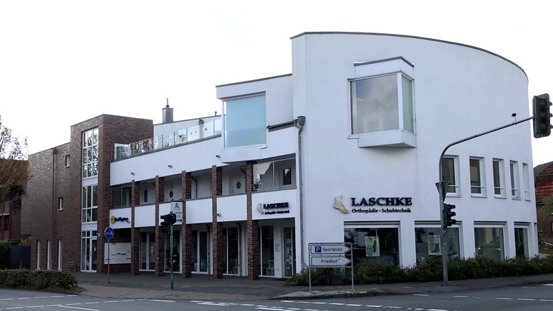 Seniorengerechte Erdgeschosswohnung mit Terrasse in Service Wohnanlage Nottuln